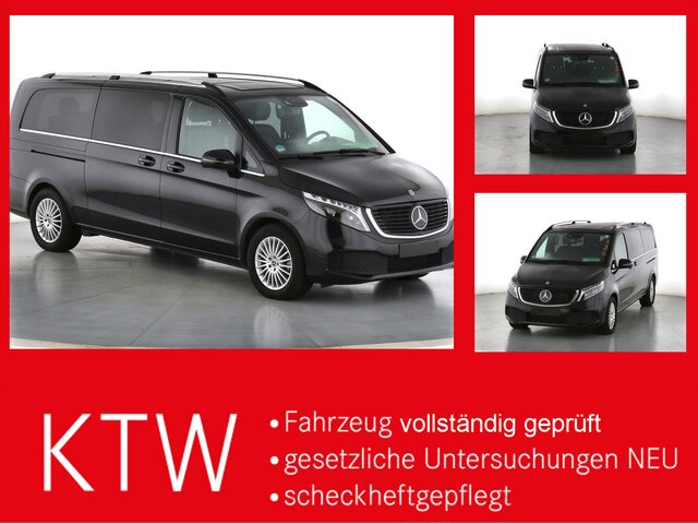 MERCEDES-BENZ EQV 300 Extralang,Avantgarde,8Sitze,2xelektr.Tür - Pikkubussi, Sähköpakettiauto: kuva MERCEDES-BENZ EQV 300 Extralang,Avantgarde,8Sitze,2xelektr.Tür - Pikkubussi, Sähköpakettiauto MERCEDES-BENZ EQV 300 Extralang,Avantgarde,8Sitze,2xelektr.Tür - Pikkubussi, Sähköpakettiauto: kuva MERCEDES-BENZ EQV 300 Extralang,Avantgarde,8Sitze,2xelektr.Tür - Pikkubussi, Sähköpakettiauto