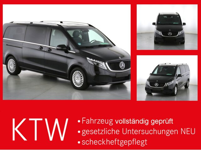 MERCEDES-BENZ EQV 300 Extralang,Avantgarde,8Sitze,2xelektr.Tür - Pikkubussi, Sähköpakettiauto: kuva MERCEDES-BENZ EQV 300 Extralang,Avantgarde,8Sitze,2xelektr.Tür - Pikkubussi, Sähköpakettiauto MERCEDES-BENZ EQV 300 Extralang,Avantgarde,8Sitze,2xelektr.Tür - Pikkubussi, Sähköpakettiauto: kuva MERCEDES-BENZ EQV 300 Extralang,Avantgarde,8Sitze,2xelektr.Tür - Pikkubussi, Sähköpakettiauto