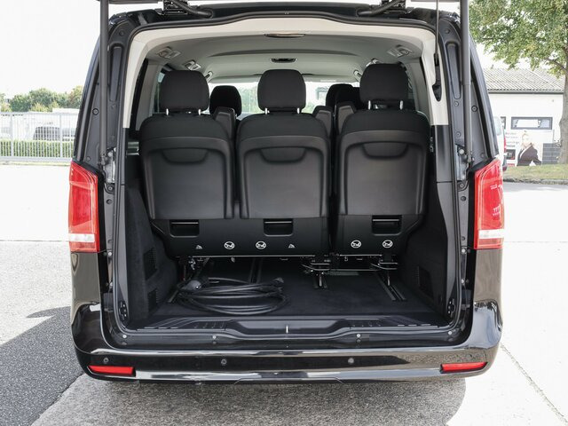 MERCEDES-BENZ EQV 300 lang,7Sitze,2xKlima,2Schiebetür el.,LED... - Minibussi, Sähköbussi: kuva MERCEDES-BENZ EQV 300 lang,7Sitze,2xKlima,2Schiebetür el.,LED... - Minibussi, Sähköbussi MERCEDES-BENZ EQV 300 lang,7Sitze,2xKlima,2Schiebetür el.,LED... - Minibussi, Sähköbussi: kuva MERCEDES-BENZ EQV 300 lang,7Sitze,2xKlima,2Schiebetür el.,LED... - Minibussi, Sähköbussi