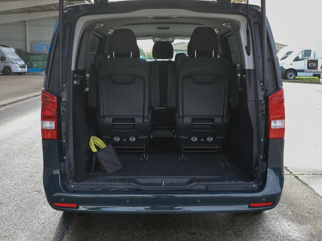 MERCEDES-BENZ EQV 300 lang,7Sitze,2xelek.Schiebetür,EasyPack... - Minibussi, Sähköbussi: kuva MERCEDES-BENZ EQV 300 lang,7Sitze,2xelek.Schiebetür,EasyPack... - Minibussi, Sähköbussi MERCEDES-BENZ EQV 300 lang,7Sitze,2xelek.Schiebetür,EasyPack... - Minibussi, Sähköbussi: kuva MERCEDES-BENZ EQV 300 lang,7Sitze,2xelek.Schiebetür,EasyPack... - Minibussi, Sähköbussi