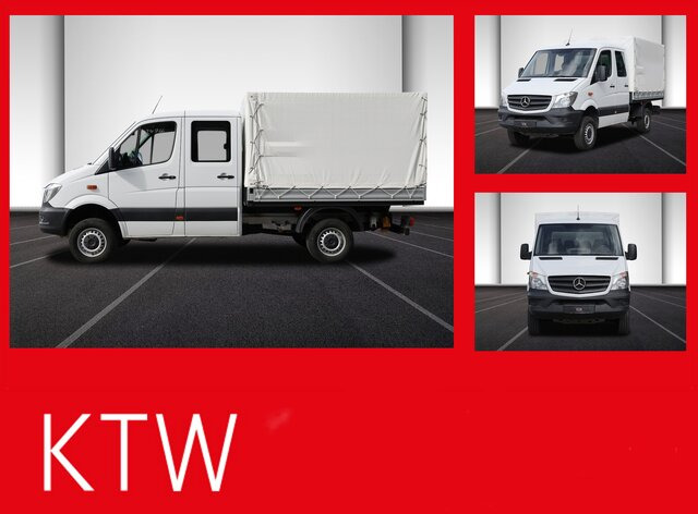 MERCEDES-BENZ Sprinter 316CDI DOKA,Allrad,AHK,Standhzg. - Avolava pakettiauto, Jatko-ohjaamo kevyt kuorma-auto: kuva MERCEDES-BENZ Sprinter 316CDI DOKA,Allrad,AHK,Standhzg. - Avolava pakettiauto, Jatko-ohjaamo kevyt kuorma-auto MERCEDES-BENZ Sprinter 316CDI DOKA,Allrad,AHK,Standhzg. - Avolava pakettiauto, Jatko-ohjaamo kevyt kuorma-auto: kuva MERCEDES-BENZ Sprinter 316CDI DOKA,Allrad,AHK,Standhzg. - Avolava pakettiauto, Jatko-ohjaamo kevyt kuorma-auto