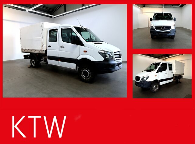 MERCEDES-BENZ Sprinter 316CDI DOKA,Allrad,AHK,TCO,Standhzg. - Pressukapelli tavara-auto, Jatko-ohjaamo kevyt kuorma-auto: kuva MERCEDES-BENZ Sprinter 316CDI DOKA,Allrad,AHK,TCO,Standhzg. - Pressukapelli tavara-auto, Jatko-ohjaamo kevyt kuorma-auto MERCEDES-BENZ Sprinter 316CDI DOKA,Allrad,AHK,TCO,Standhzg. - Pressukapelli tavara-auto, Jatko-ohjaamo kevyt kuorma-auto: kuva MERCEDES-BENZ Sprinter 316CDI DOKA,Allrad,AHK,TCO,Standhzg. - Pressukapelli tavara-auto, Jatko-ohjaamo kevyt kuorma-auto