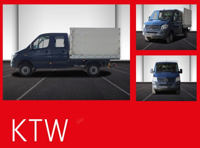 MERCEDES-BENZ Sprinter 316CDI DOKA,Allrad,Klima... - Avolava pakettiauto, Jatko-ohjaamo kevyt kuorma-auto: kuva MERCEDES-BENZ Sprinter 316CDI DOKA,Allrad,Klima... - Avolava pakettiauto, Jatko-ohjaamo kevyt kuorma-auto MERCEDES-BENZ Sprinter 316CDI DOKA,Allrad,Klima... - Avolava pakettiauto, Jatko-ohjaamo kevyt kuorma-auto: kuva MERCEDES-BENZ Sprinter 316CDI DOKA,Allrad,Klima... - Avolava pakettiauto, Jatko-ohjaamo kevyt kuorma-auto