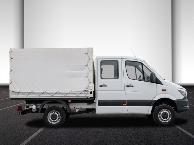 Leasing MERCEDES-BENZ Sprinter 316CDI DOKA,Allrad,Klima MERCEDES-BENZ Sprinter 316CDI DOKA,Allrad,Klima: kuva Leasing MERCEDES-BENZ Sprinter 316CDI DOKA,Allrad,Klima MERCEDES-BENZ Sprinter 316CDI DOKA,Allrad,Klima