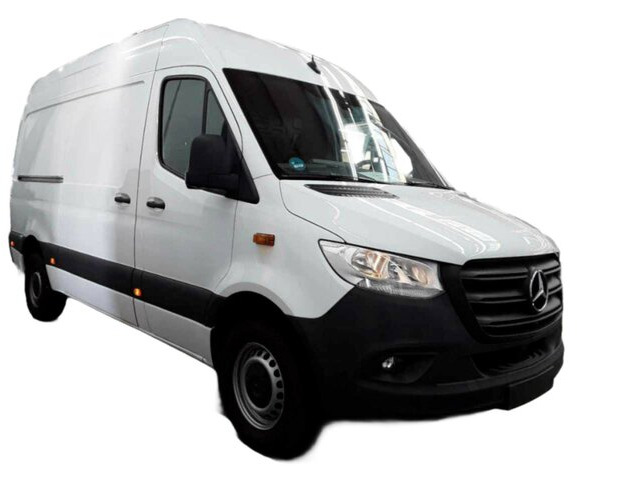 Pakettiauto MERCEDES-BENZ Sprinter 317 CDI Kasten,L2H2,MBUX,Kamera...: kuva Pakettiauto MERCEDES-BENZ Sprinter 317 CDI Kasten,L2H2,MBUX,Kamera...