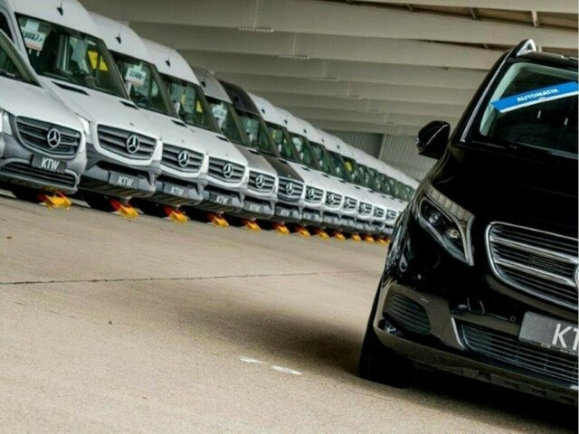 Pakettiauto MERCEDES-BENZ Sprinter 317 Maxi,9GTronic,AHK3,5To,TCO: kuva Pakettiauto MERCEDES-BENZ Sprinter 317 Maxi,9GTronic,AHK3,5To,TCO