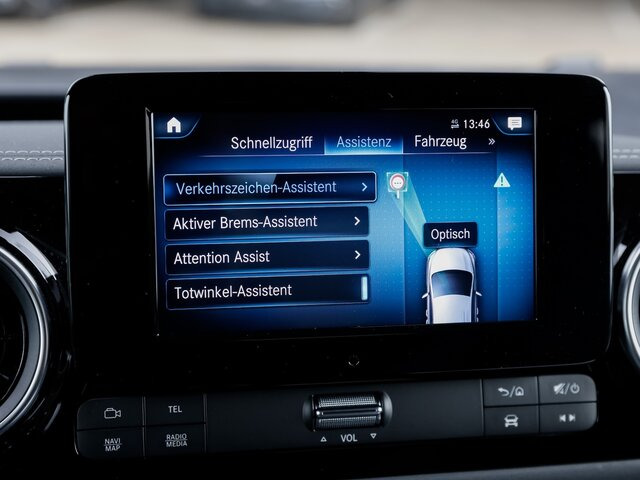 Pikkubussi MERCEDES-BENZ T 180 Power Plus,MBUX,LED,Navi,Kamera,Tempomat: kuva Pikkubussi MERCEDES-BENZ T 180 Power Plus,MBUX,LED,Navi,Kamera,Tempomat