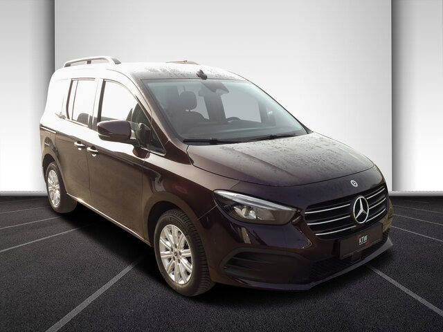 Pikkubussi MERCEDES-BENZ T 180 Progressive,MBUX,LED,Navi,Kamera,Tempomat: kuva Pikkubussi MERCEDES-BENZ T 180 Progressive,MBUX,LED,Navi,Kamera,Tempomat
