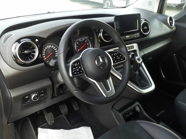 MERCEDES-BENZ T 180 Progressive,MBUX,LED,Navi,Kamera,Tempomat... - Pikkubussi: kuva MERCEDES-BENZ T 180 Progressive,MBUX,LED,Navi,Kamera,Tempomat... - Pikkubussi MERCEDES-BENZ T 180 Progressive,MBUX,LED,Navi,Kamera,Tempomat... - Pikkubussi: kuva MERCEDES-BENZ T 180 Progressive,MBUX,LED,Navi,Kamera,Tempomat... - Pikkubussi