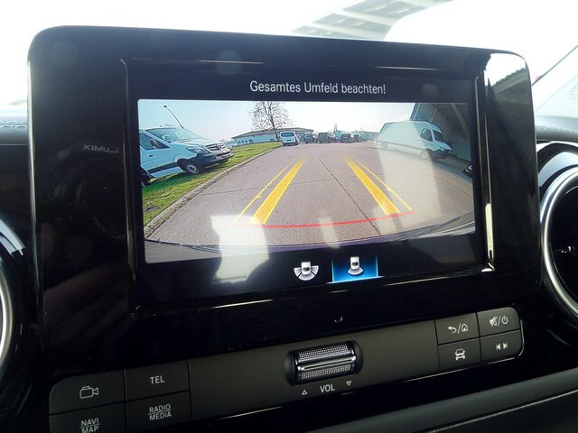 Pikkubussi MERCEDES-BENZ T 180 Progressive,MBUX,LED,Navi,Kamera,Tempomat: kuva Pikkubussi MERCEDES-BENZ T 180 Progressive,MBUX,LED,Navi,Kamera,Tempomat