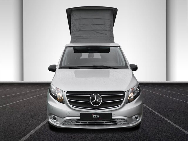 Retkeilyauto MERCEDES-BENZ V 220 Marco Polo Activity Edition,Allrad,AHK: kuva Retkeilyauto MERCEDES-BENZ V 220 Marco Polo Activity Edition,Allrad,AHK