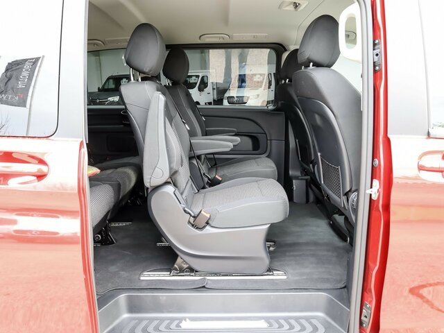 MERCEDES-BENZ V 220 d STYLE kompakt,7Sitzer,2Schiebetüren el.... - Pikkubussi: kuva MERCEDES-BENZ V 220 d STYLE kompakt,7Sitzer,2Schiebetüren el.... - Pikkubussi MERCEDES-BENZ V 220 d STYLE kompakt,7Sitzer,2Schiebetüren el.... - Pikkubussi: kuva MERCEDES-BENZ V 220 d STYLE kompakt,7Sitzer,2Schiebetüren el.... - Pikkubussi