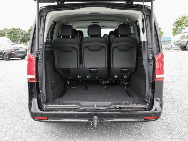MERCEDES-BENZ V 300 Avantgarde,Extralang,2xSchiebetür el.,AHK - Pikkubussi: kuva MERCEDES-BENZ V 300 Avantgarde,Extralang,2xSchiebetür el.,AHK - Pikkubussi MERCEDES-BENZ V 300 Avantgarde,Extralang,2xSchiebetür el.,AHK - Pikkubussi: kuva MERCEDES-BENZ V 300 Avantgarde,Extralang,2xSchiebetür el.,AHK - Pikkubussi