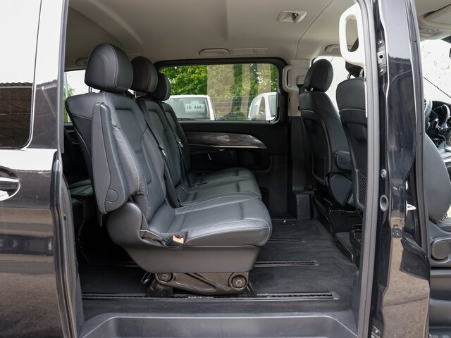 MERCEDES-BENZ V 300 Avantgarde,Extralang,2xSchiebetür el.,AHK... - Minibussi, Pikkubussi: kuva MERCEDES-BENZ V 300 Avantgarde,Extralang,2xSchiebetür el.,AHK... - Minibussi, Pikkubussi MERCEDES-BENZ V 300 Avantgarde,Extralang,2xSchiebetür el.,AHK... - Minibussi, Pikkubussi: kuva MERCEDES-BENZ V 300 Avantgarde,Extralang,2xSchiebetür el.,AHK... - Minibussi, Pikkubussi