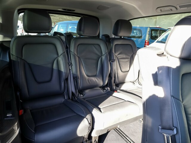 MERCEDES-BENZ V 300 Avantgarde Extralang,Allrad,2Schiebetüren... - Minibussi, Pikkubussi: kuva MERCEDES-BENZ V 300 Avantgarde Extralang,Allrad,2Schiebetüren... - Minibussi, Pikkubussi MERCEDES-BENZ V 300 Avantgarde Extralang,Allrad,2Schiebetüren... - Minibussi, Pikkubussi: kuva MERCEDES-BENZ V 300 Avantgarde Extralang,Allrad,2Schiebetüren... - Minibussi, Pikkubussi