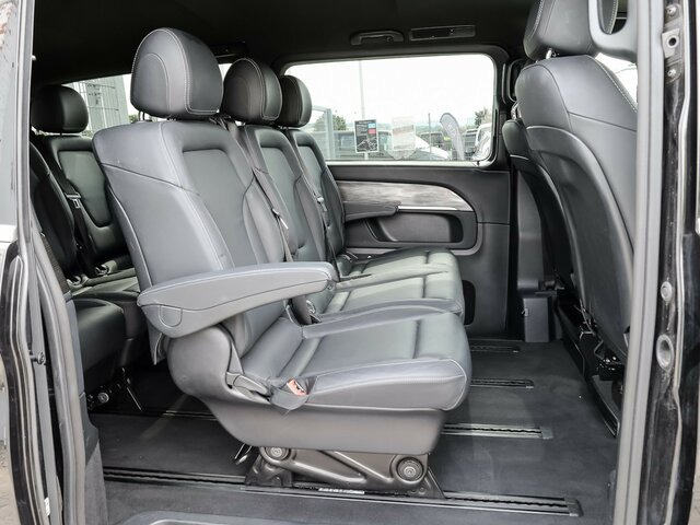 MERCEDES-BENZ V 300 Avantgarde Extralang,Allrad,2Schiebetüren - Minibussi, Pikkubussi: kuva MERCEDES-BENZ V 300 Avantgarde Extralang,Allrad,2Schiebetüren - Minibussi, Pikkubussi MERCEDES-BENZ V 300 Avantgarde Extralang,Allrad,2Schiebetüren - Minibussi, Pikkubussi: kuva MERCEDES-BENZ V 300 Avantgarde Extralang,Allrad,2Schiebetüren - Minibussi, Pikkubussi
