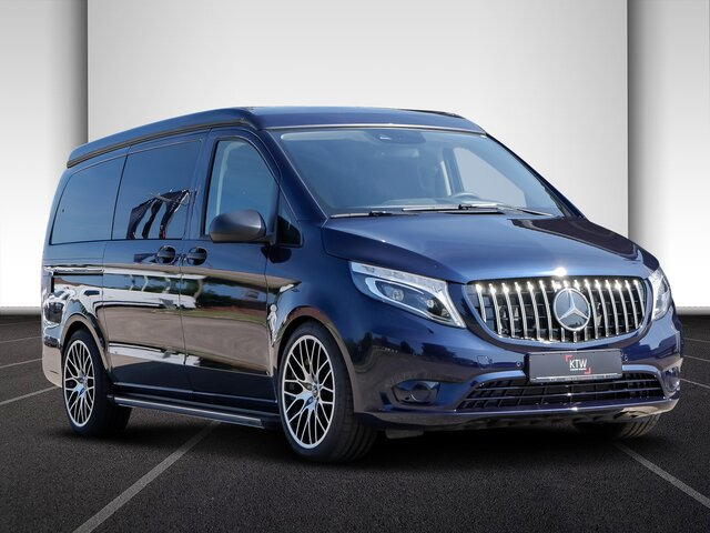 Retkeilyauto MERCEDES-BENZ V 300 Marco Polo ActivityEdition,2xTür,20Zoll LM: kuva Retkeilyauto MERCEDES-BENZ V 300 Marco Polo ActivityEdition,2xTür,20Zoll LM