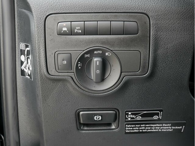 Retkeilyauto MERCEDES-BENZ V 300 Marco Polo ActivityEdition,2xTür,20Zoll LM: kuva Retkeilyauto MERCEDES-BENZ V 300 Marco Polo ActivityEdition,2xTür,20Zoll LM