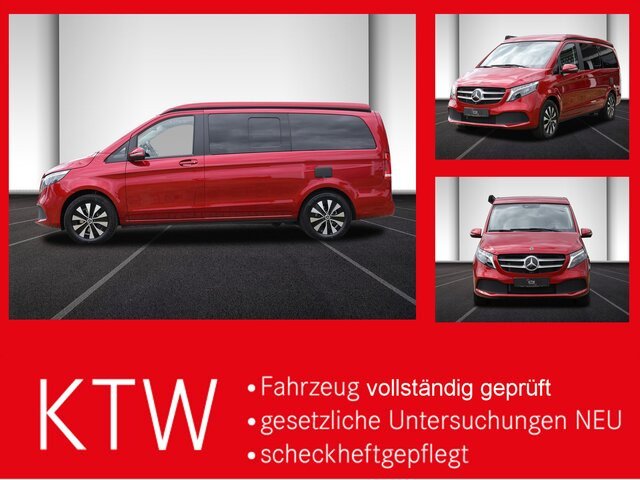 MERCEDES-BENZ V 300 Marco Polo,Allrad,EasyUp,Leder,AHK 2,5To - Minibussi, Pikkubussi: kuva MERCEDES-BENZ V 300 Marco Polo,Allrad,EasyUp,Leder,AHK 2,5To - Minibussi, Pikkubussi MERCEDES-BENZ V 300 Marco Polo,Allrad,EasyUp,Leder,AHK 2,5To - Minibussi, Pikkubussi: kuva MERCEDES-BENZ V 300 Marco Polo,Allrad,EasyUp,Leder,AHK 2,5To - Minibussi, Pikkubussi
