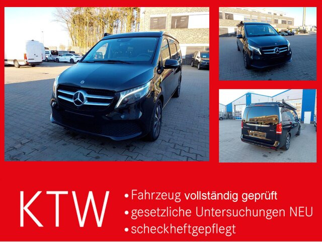 MERCEDES-BENZ V 300 Marco Polo,Allrad,EasyUp,Leder,AHK 2,5To - Retkeilyauto: kuva MERCEDES-BENZ V 300 Marco Polo,Allrad,EasyUp,Leder,AHK 2,5To - Retkeilyauto MERCEDES-BENZ V 300 Marco Polo,Allrad,EasyUp,Leder,AHK 2,5To - Retkeilyauto: kuva MERCEDES-BENZ V 300 Marco Polo,Allrad,EasyUp,Leder,AHK 2,5To - Retkeilyauto