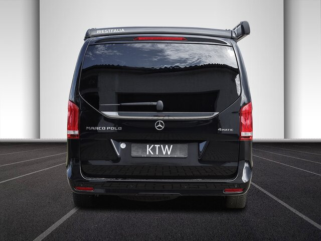 Retkeilyauto MERCEDES-BENZ V 300 Marco Polo,Allrad,EasyUp,Leder,AHK 2,5To: kuva Retkeilyauto MERCEDES-BENZ V 300 Marco Polo,Allrad,EasyUp,Leder,AHK 2,5To