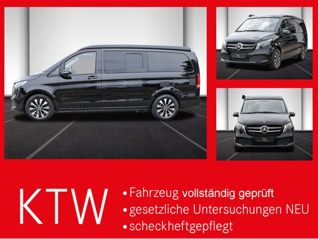MERCEDES-BENZ V 300 Marco Polo,Allrad,EasyUp,Leder,AHK 2,5To - Retkeilyauto: kuva MERCEDES-BENZ V 300 Marco Polo,Allrad,EasyUp,Leder,AHK 2,5To - Retkeilyauto MERCEDES-BENZ V 300 Marco Polo,Allrad,EasyUp,Leder,AHK 2,5To - Retkeilyauto: kuva MERCEDES-BENZ V 300 Marco Polo,Allrad,EasyUp,Leder,AHK 2,5To - Retkeilyauto