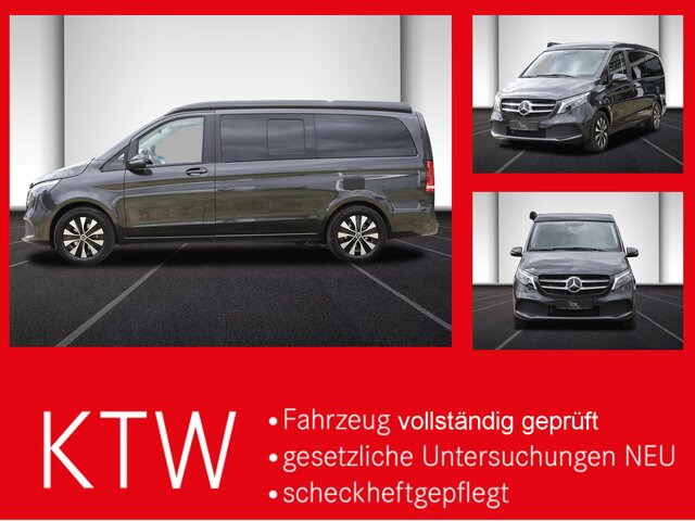 MERCEDES-BENZ V 300 Marco Polo,Allrad,EasyUp,Leder,AHK 2,5To - Retkeilyauto: kuva MERCEDES-BENZ V 300 Marco Polo,Allrad,EasyUp,Leder,AHK 2,5To - Retkeilyauto MERCEDES-BENZ V 300 Marco Polo,Allrad,EasyUp,Leder,AHK 2,5To - Retkeilyauto: kuva MERCEDES-BENZ V 300 Marco Polo,Allrad,EasyUp,Leder,AHK 2,5To - Retkeilyauto