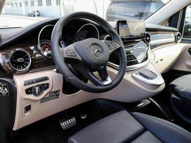 Retkeilyauto MERCEDES-BENZ V 300 Marco Polo,Allrad,EasyUp,Leder,AHK 2,5To: kuva Retkeilyauto MERCEDES-BENZ V 300 Marco Polo,Allrad,EasyUp,Leder,AHK 2,5To