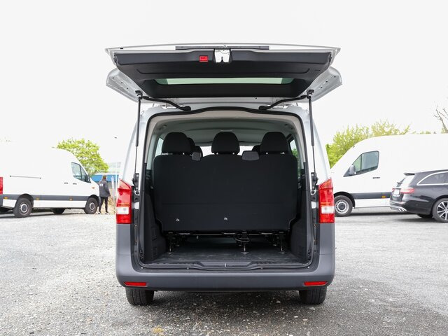 MERCEDES-BENZ Vito 111 TourerPro,lang,8Sitzer,Klima,Standhzg. - Minibussi, Pikkubussi: kuva MERCEDES-BENZ Vito 111 TourerPro,lang,8Sitzer,Klima,Standhzg. - Minibussi, Pikkubussi MERCEDES-BENZ Vito 111 TourerPro,lang,8Sitzer,Klima,Standhzg. - Minibussi, Pikkubussi: kuva MERCEDES-BENZ Vito 111 TourerPro,lang,8Sitzer,Klima,Standhzg. - Minibussi, Pikkubussi