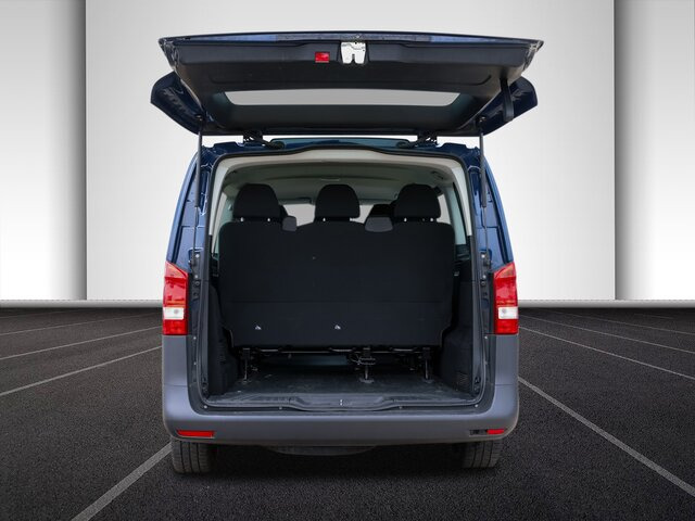 Pikkubussi MERCEDES-BENZ Vito 114 TourerPro,Allrad,Automatik,8Sitzer: kuva Pikkubussi MERCEDES-BENZ Vito 114 TourerPro,Allrad,Automatik,8Sitzer