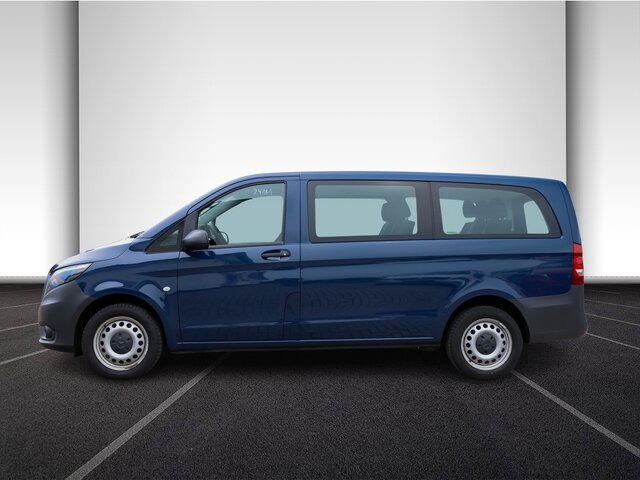 Pikkubussi MERCEDES-BENZ Vito 114 TourerPro,Allrad,Automatik,8Sitzer: kuva Pikkubussi MERCEDES-BENZ Vito 114 TourerPro,Allrad,Automatik,8Sitzer