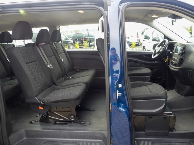 MERCEDES-BENZ Vito 114 TourerPro,Extralang,8Sitzer,Automatik - Minibussi, Pikkubussi: kuva MERCEDES-BENZ Vito 114 TourerPro,Extralang,8Sitzer,Automatik - Minibussi, Pikkubussi MERCEDES-BENZ Vito 114 TourerPro,Extralang,8Sitzer,Automatik - Minibussi, Pikkubussi: kuva MERCEDES-BENZ Vito 114 TourerPro,Extralang,8Sitzer,Automatik - Minibussi, Pikkubussi