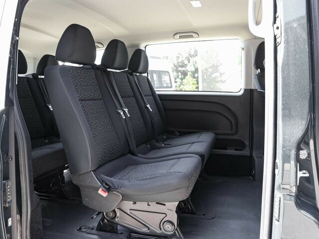 MERCEDES-BENZ Vito 114 TourerPro,lang,Automatik,8Sitze,Kamera... - Minibussi, Pikkubussi: kuva MERCEDES-BENZ Vito 114 TourerPro,lang,Automatik,8Sitze,Kamera... - Minibussi, Pikkubussi MERCEDES-BENZ Vito 114 TourerPro,lang,Automatik,8Sitze,Kamera... - Minibussi, Pikkubussi: kuva MERCEDES-BENZ Vito 114 TourerPro,lang,Automatik,8Sitze,Kamera... - Minibussi, Pikkubussi