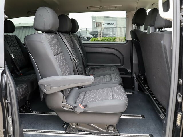 MERCEDES-BENZ Vito 116TourerPro ,Extralang,2xKlima,Kamera,AHK... - Pikkubussi: kuva MERCEDES-BENZ Vito 116TourerPro ,Extralang,2xKlima,Kamera,AHK... - Pikkubussi MERCEDES-BENZ Vito 116TourerPro ,Extralang,2xKlima,Kamera,AHK... - Pikkubussi: kuva MERCEDES-BENZ Vito 116TourerPro ,Extralang,2xKlima,Kamera,AHK... - Pikkubussi