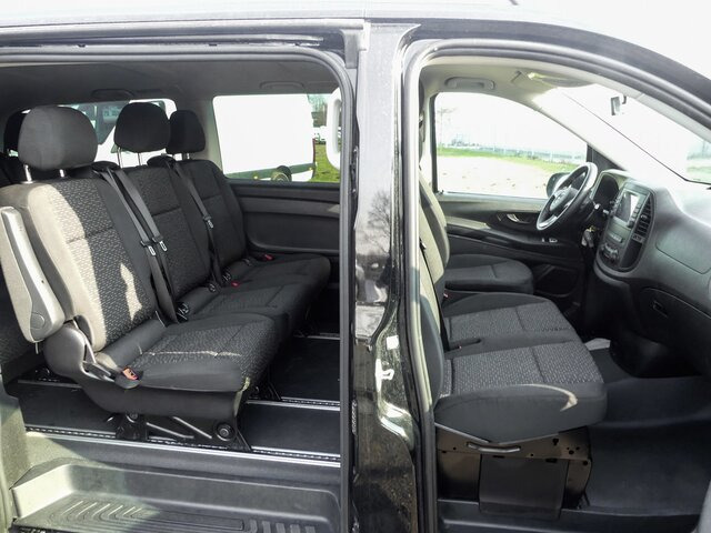 MERCEDES-BENZ Vito 116TourerPro ,Extralang,2xKlima,Kamera,AHK - Minibussi, Pikkubussi: kuva MERCEDES-BENZ Vito 116TourerPro ,Extralang,2xKlima,Kamera,AHK - Minibussi, Pikkubussi MERCEDES-BENZ Vito 116TourerPro ,Extralang,2xKlima,Kamera,AHK - Minibussi, Pikkubussi: kuva MERCEDES-BENZ Vito 116TourerPro ,Extralang,2xKlima,Kamera,AHK - Minibussi, Pikkubussi