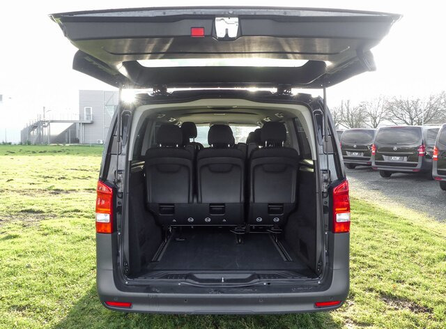 Minibussi, Pikkubussi MERCEDES-BENZ Vito 116TourerPro ,Extralang,2xKlima,Kamera,AHK: kuva Minibussi, Pikkubussi MERCEDES-BENZ Vito 116TourerPro ,Extralang,2xKlima,Kamera,AHK