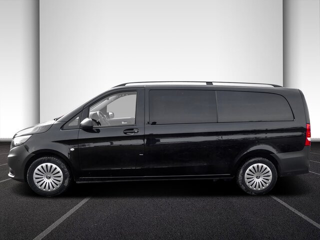 Pikkubussi MERCEDES-BENZ Vito 116TourerPro ,Extralang,2xKlima,Kamera,AHK: kuva Pikkubussi MERCEDES-BENZ Vito 116TourerPro ,Extralang,2xKlima,Kamera,AHK