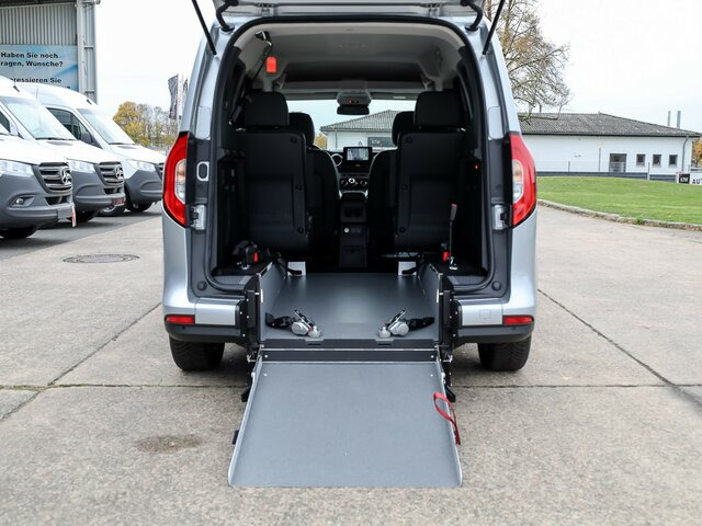 MERCEDES-BENZ T 180 Progressive,AMF Rollstuhlrampe,LED,Navi... - Muut kone: kuva MERCEDES-BENZ T 180 Progressive,AMF Rollstuhlrampe,LED,Navi... - Muut kone MERCEDES-BENZ T 180 Progressive,AMF Rollstuhlrampe,LED,Navi... - Muut kone: kuva MERCEDES-BENZ T 180 Progressive,AMF Rollstuhlrampe,LED,Navi... - Muut kone