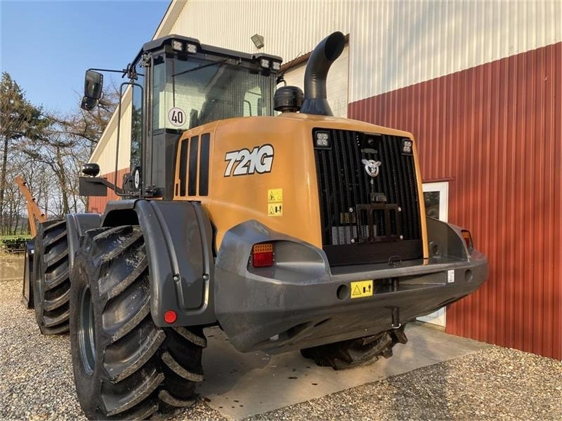 Case 721G - Pyöräkuormaaja: kuva Case 721G - Pyöräkuormaaja Case 721G - Pyöräkuormaaja: kuva Case 721G - Pyöräkuormaaja