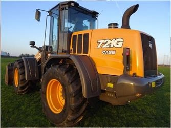 Case 721G - Pyöräkuormaaja: kuva Case 721G - Pyöräkuormaaja Case 721G - Pyöräkuormaaja: kuva Case 721G - Pyöräkuormaaja