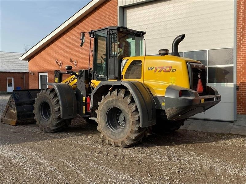 New Holland W170D  - Pyöräkuormaaja: kuva New Holland W170D  - Pyöräkuormaaja New Holland W170D  - Pyöräkuormaaja: kuva New Holland W170D  - Pyöräkuormaaja