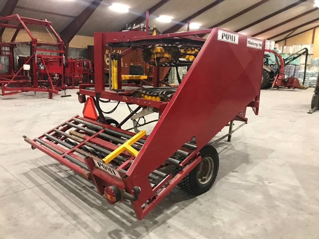 Pomi Mini wrap 100 - Käärijä: kuva Pomi Mini wrap 100 - Käärijä Pomi Mini wrap 100 - Käärijä: kuva Pomi Mini wrap 100 - Käärijä