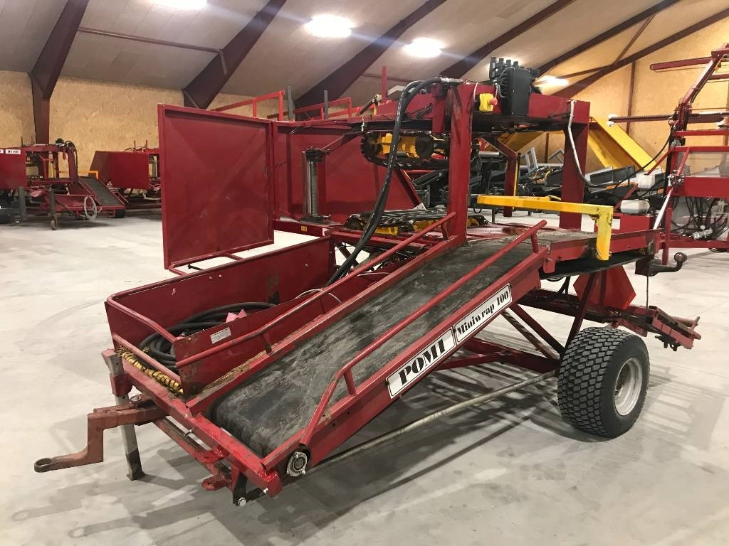 Pomi Mini wrap 100 - Käärijä: kuva Pomi Mini wrap 100 - Käärijä Pomi Mini wrap 100 - Käärijä: kuva Pomi Mini wrap 100 - Käärijä