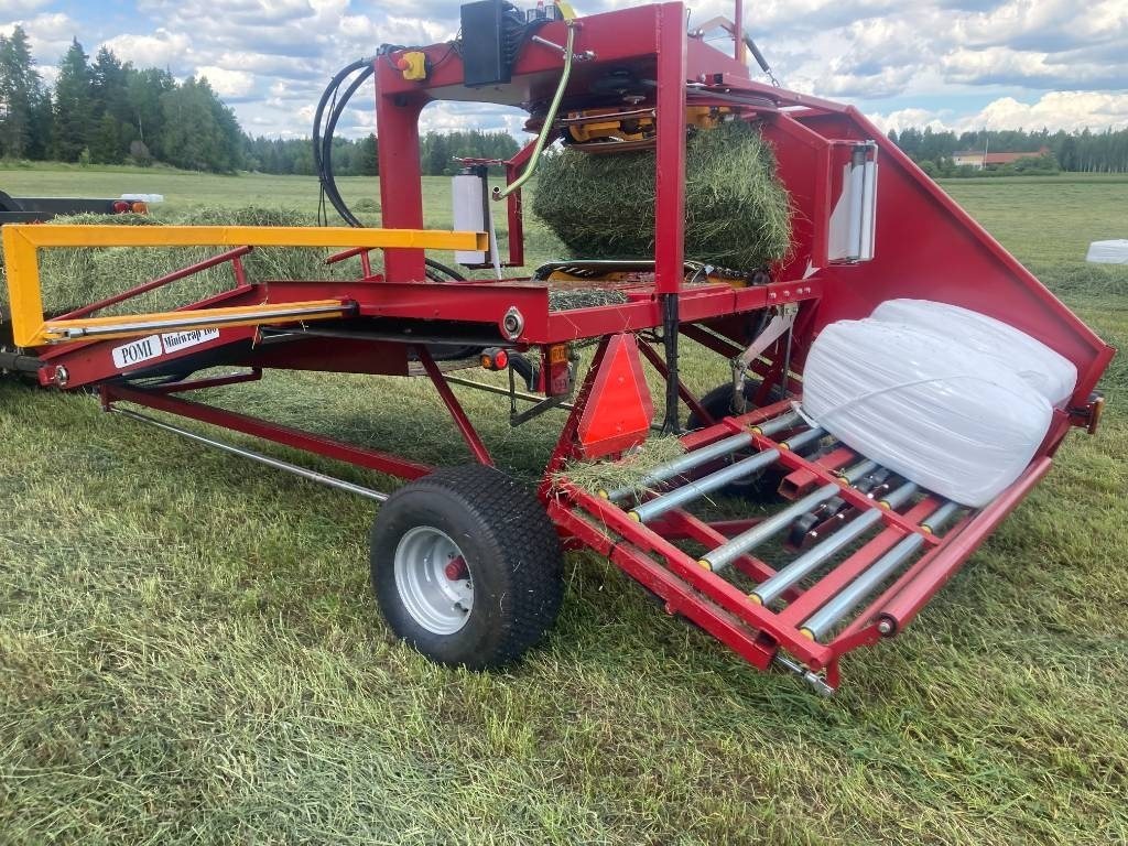 Pomi Mini wrap 100 - Käärijä: kuva Pomi Mini wrap 100 - Käärijä Pomi Mini wrap 100 - Käärijä: kuva Pomi Mini wrap 100 - Käärijä