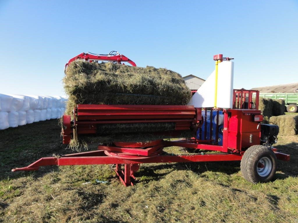 Pomi Wrap 200 - Käärijä: kuva Pomi Wrap 200 - Käärijä Pomi Wrap 200 - Käärijä: kuva Pomi Wrap 200 - Käärijä