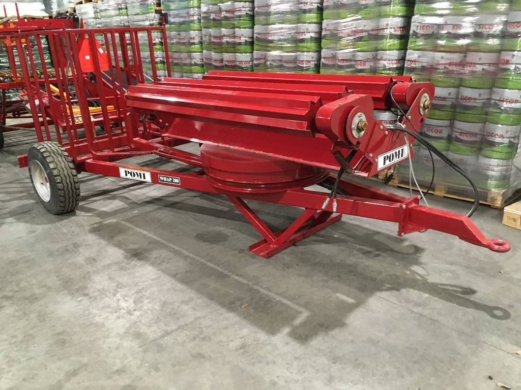 Pomi Wrap 200 - Käärijä: kuva Pomi Wrap 200 - Käärijä Pomi Wrap 200 - Käärijä: kuva Pomi Wrap 200 - Käärijä