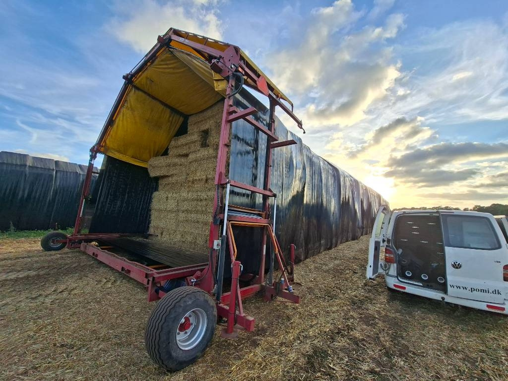 Pomi Wrap 7 - Käärijä: kuva Pomi Wrap 7 - Käärijä Pomi Wrap 7 - Käärijä: kuva Pomi Wrap 7 - Käärijä