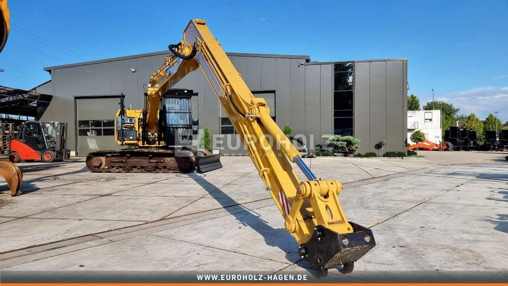 CAT 312 E L, Bagger mit Long Reach 12 m, Klima, Kamera - Telakaivukone: kuva CAT 312 E L, Bagger mit Long Reach 12 m, Klima, Kamera - Telakaivukone CAT 312 E L, Bagger mit Long Reach 12 m, Klima, Kamera - Telakaivukone: kuva CAT 312 E L, Bagger mit Long Reach 12 m, Klima, Kamera - Telakaivukone