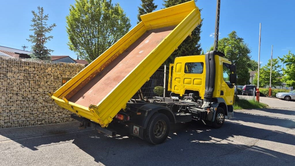 DAF Lkw 3-Seiten-Kipper Meiller 45.220, 2 x AHK, Servo - Kippiauto kuorma-auto: kuva DAF Lkw 3-Seiten-Kipper Meiller 45.220, 2 x AHK, Servo - Kippiauto kuorma-auto DAF Lkw 3-Seiten-Kipper Meiller 45.220, 2 x AHK, Servo - Kippiauto kuorma-auto: kuva DAF Lkw 3-Seiten-Kipper Meiller 45.220, 2 x AHK, Servo - Kippiauto kuorma-auto