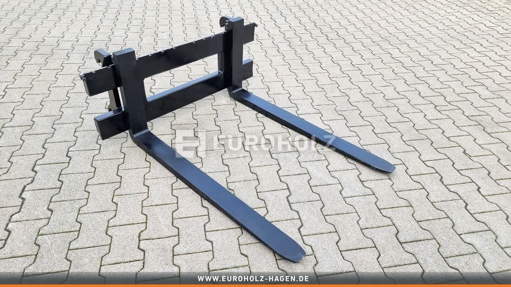 Uusi Haarukka - Rakennuskoneet EH Palettengabel für Hitachi ZW65 ZW75 ZW95 2,5 t: kuva Uusi Haarukka - Rakennuskoneet EH Palettengabel für Hitachi ZW65 ZW75 ZW95 2,5 t